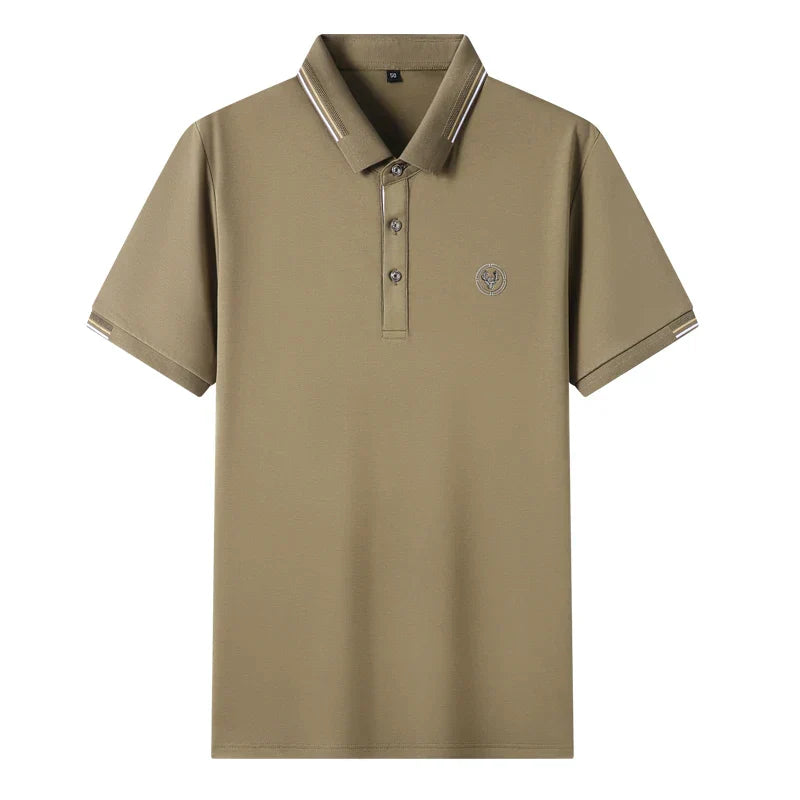 Men's Polo Shirt Refine