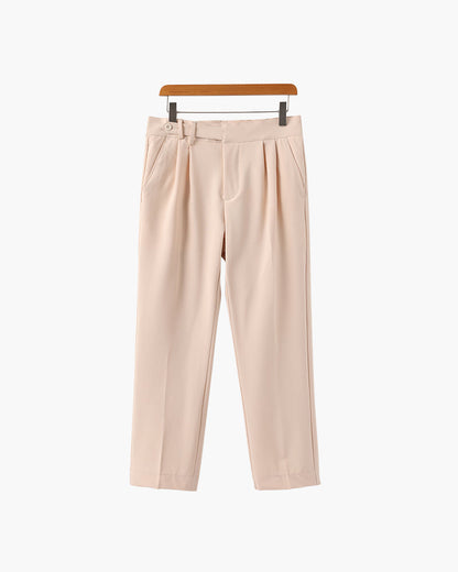 Paris High Waist Trousers