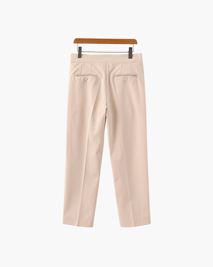 Paris High Waist Trousers