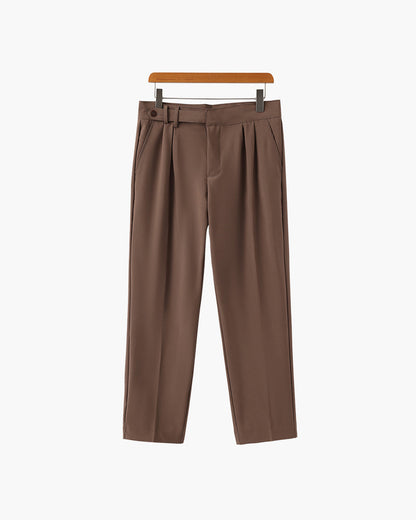 Paris High Waist Trousers