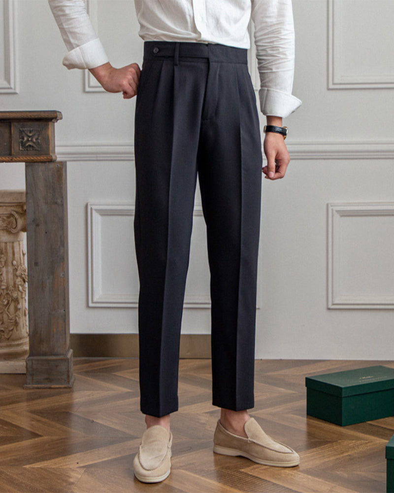 Paris High Waist Trousers