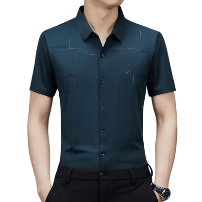 Fashion® Polo Shirt - Elegance and Comfort
