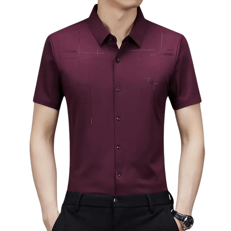 Fashion® Polo Shirt - Elegance and Comfort