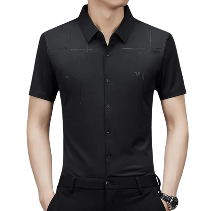 Fashion® Polo Shirt - Elegance and Comfort