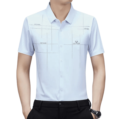Fashion® Polo Shirt - Elegance and Comfort