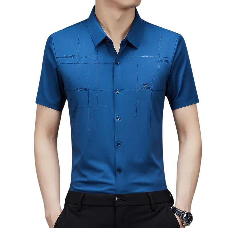 Fashion® Polo Shirt - Elegance and Comfort