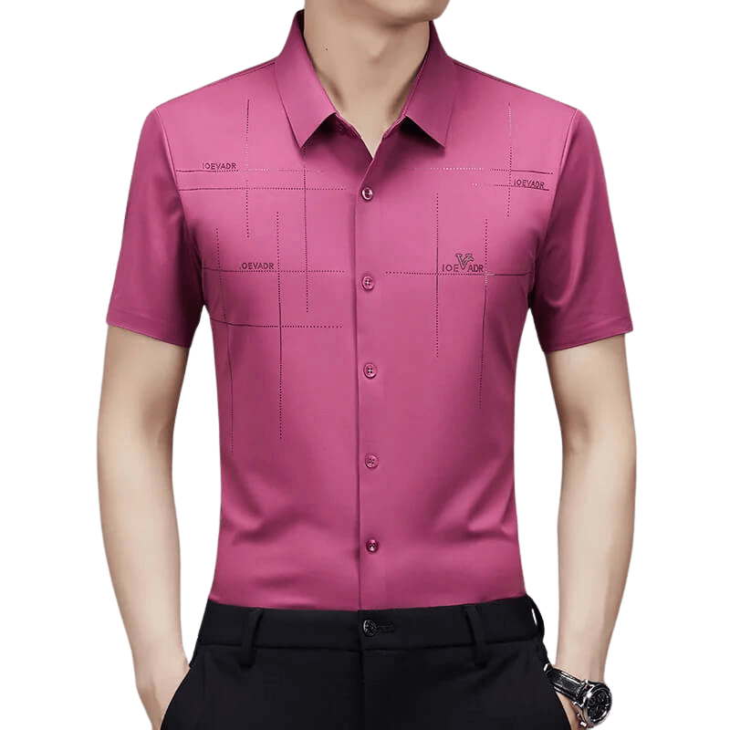 Fashion® Polo Shirt - Elegance and Comfort