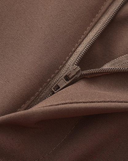 Paris High Waist Trousers