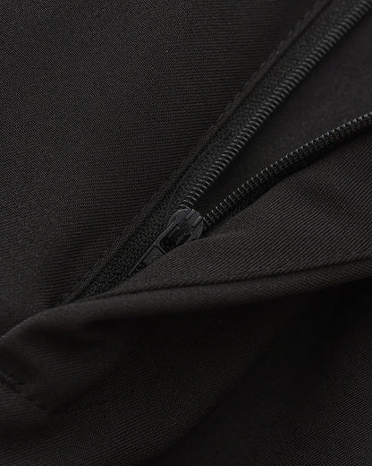 Paris High Waist Trousers