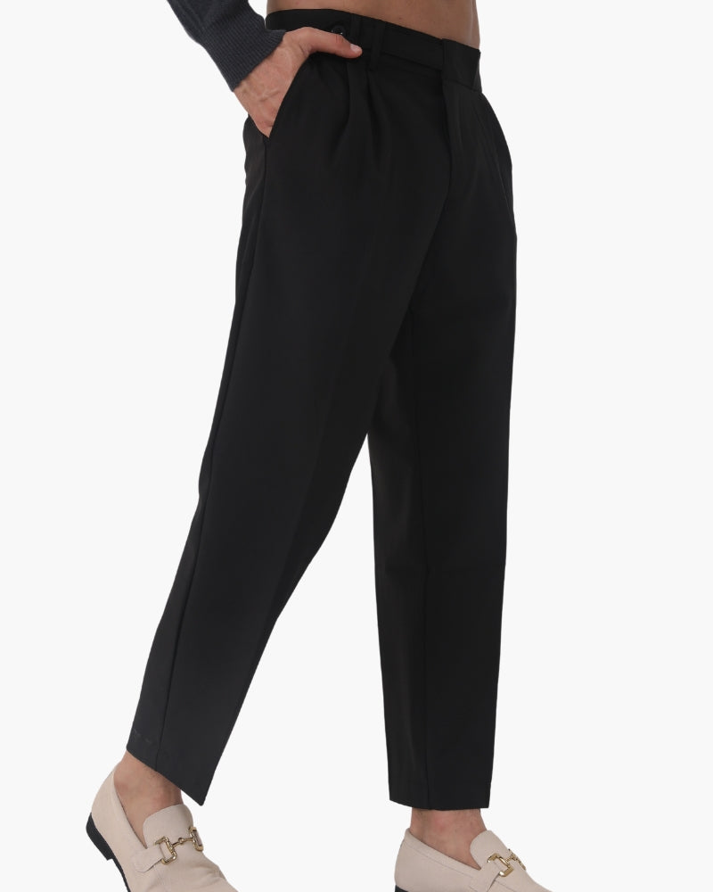 Paris High Waist Trousers