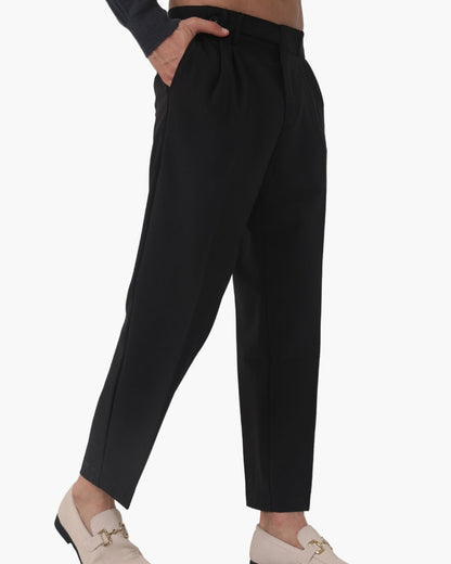 Paris High Waist Trousers