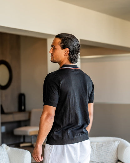 Ashford Knit Polo Shirt