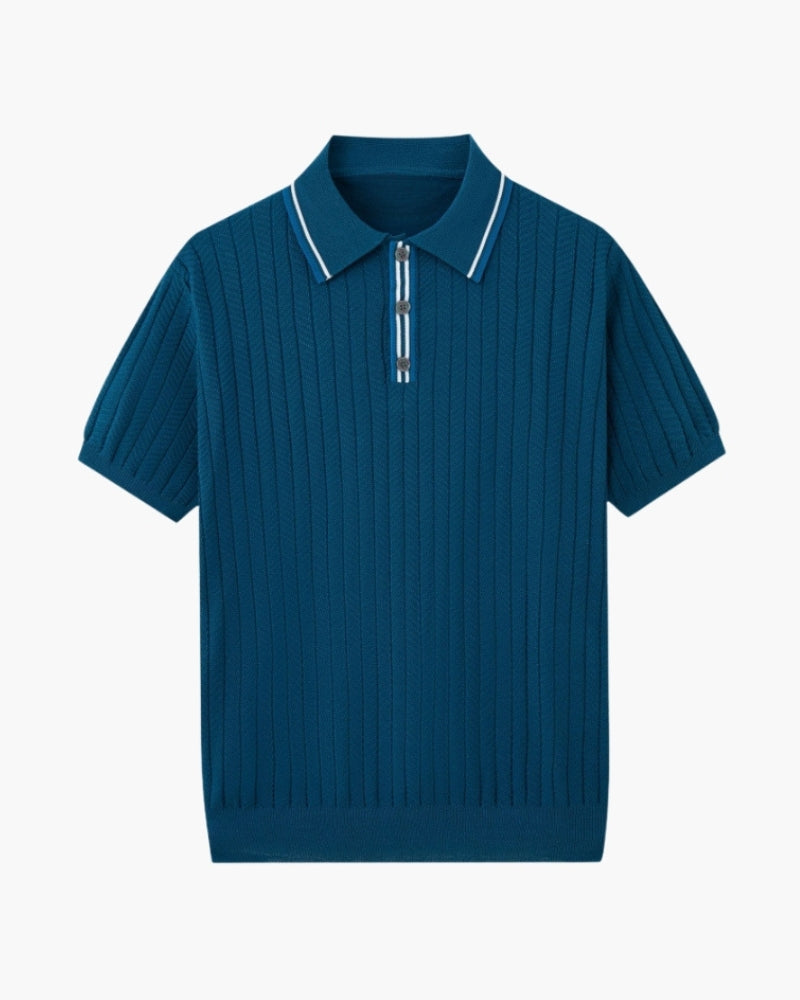Ashford Knit Polo Shirt