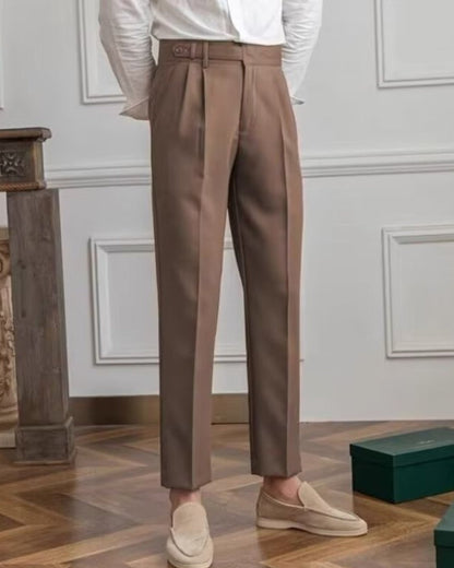 Paris High Waist Trousers