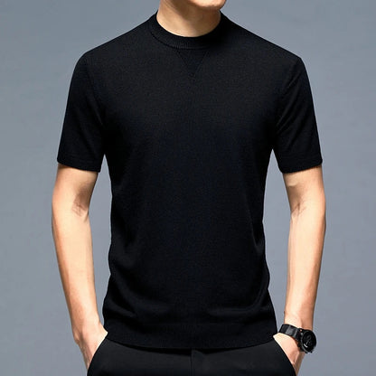 Basic Shirt for Men - Cotton Pure