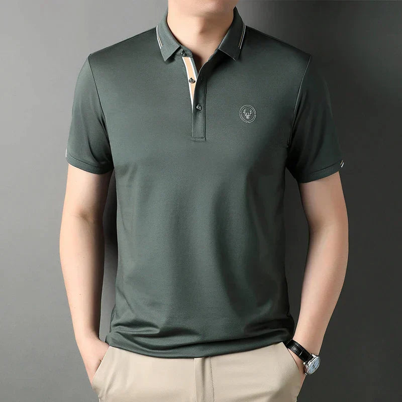 Men's Polo Shirt Refine