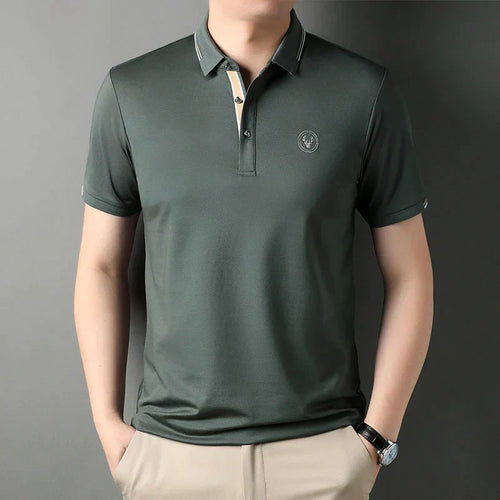 Men's Polo Shirt Refine