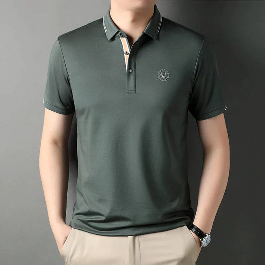 Men's Polo Shirt Refine