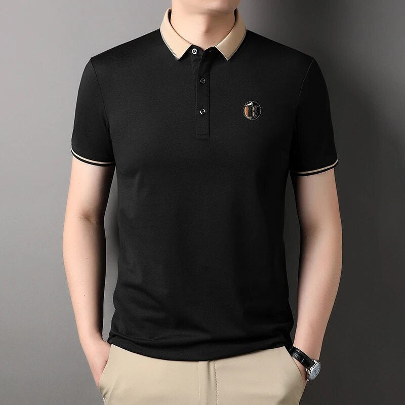 Men's Style Polo Shirt