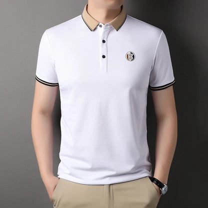 Men's Style Polo Shirt