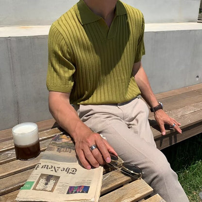 Presto Men's Polo Shirt