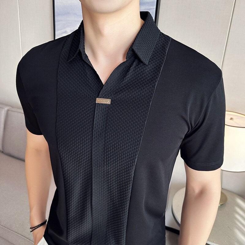 Men's Prestige Polo Shirt