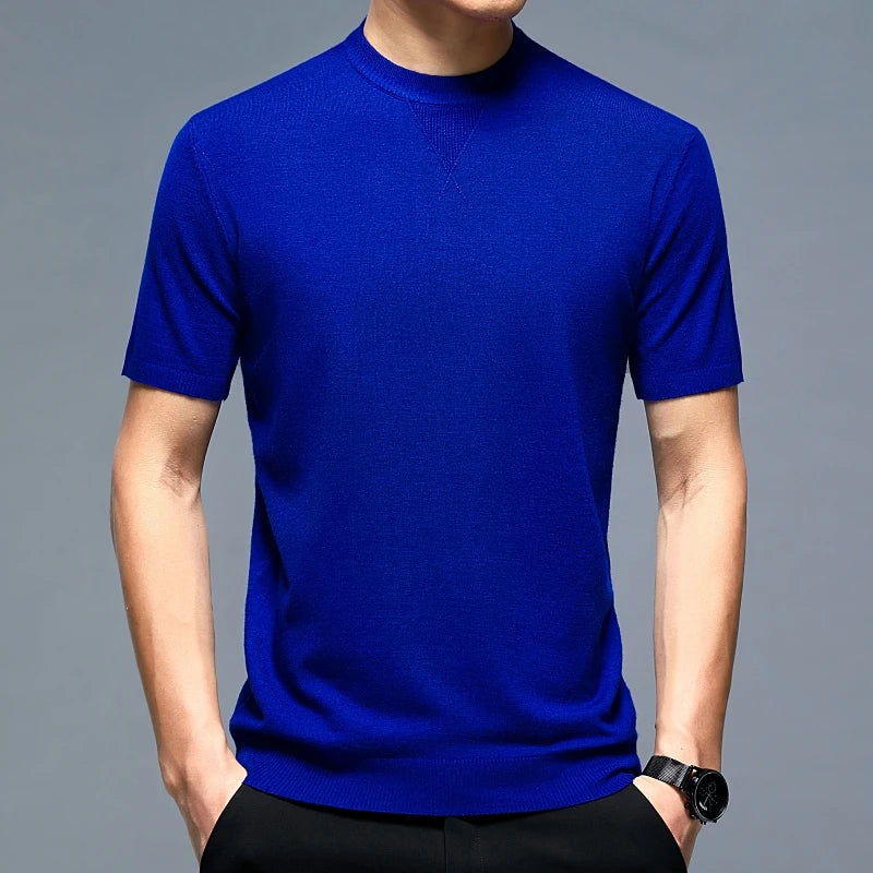 Basic Shirt for Men - Cotton Pure