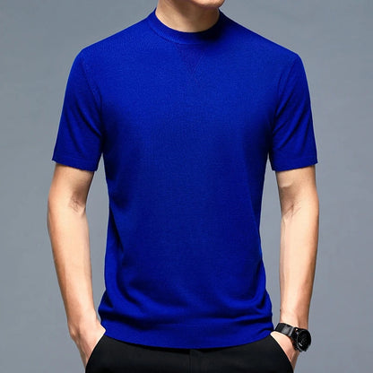 Basic Shirt for Men - Cotton Pure
