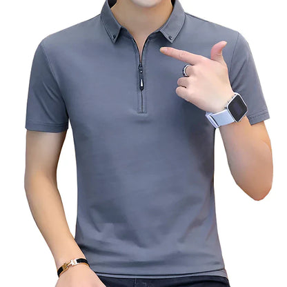 Luxe Men's Polo Shirt