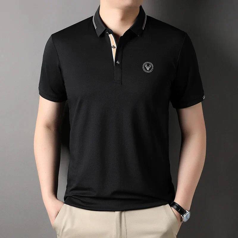 Men's Polo Shirt Refine
