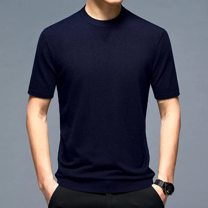 Basic Shirt for Men - Cotton Pure