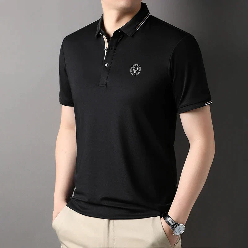 Men's Polo Shirt Refine