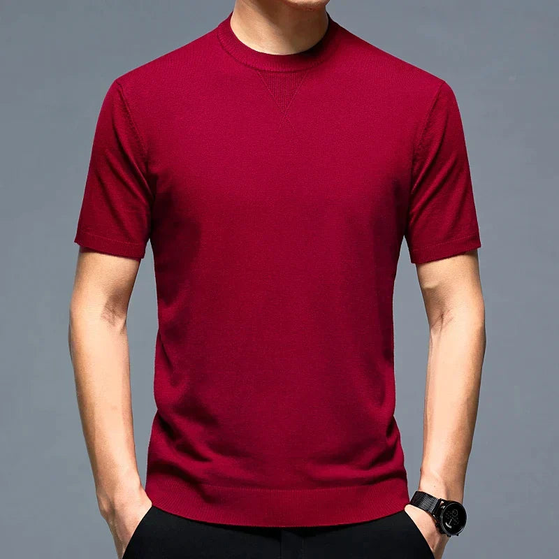 Basic Shirt for Men - Cotton Pure