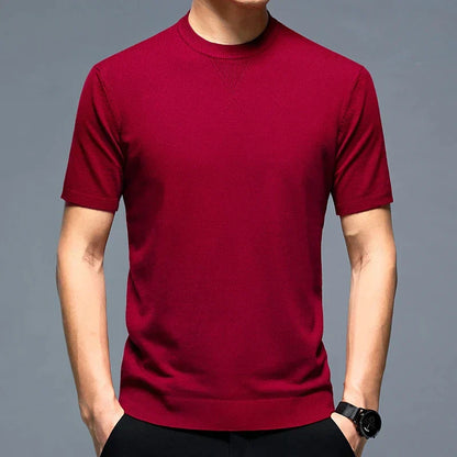 Basic Shirt for Men - Cotton Pure