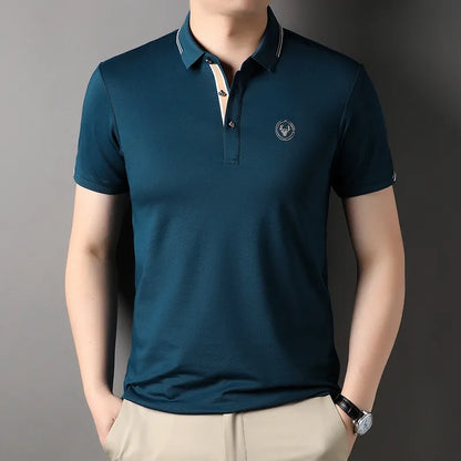 Men's Polo Shirt Refine