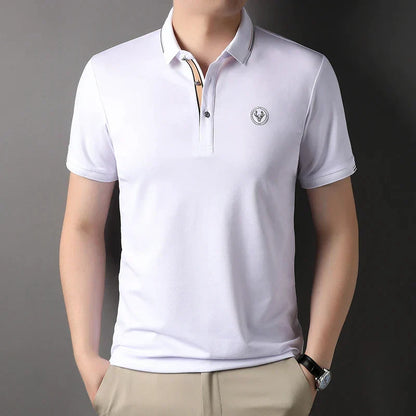 Men's Polo Shirt Refine