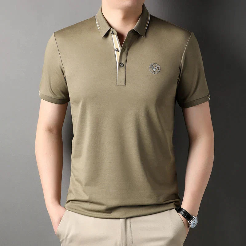 Men's Polo Shirt Refine